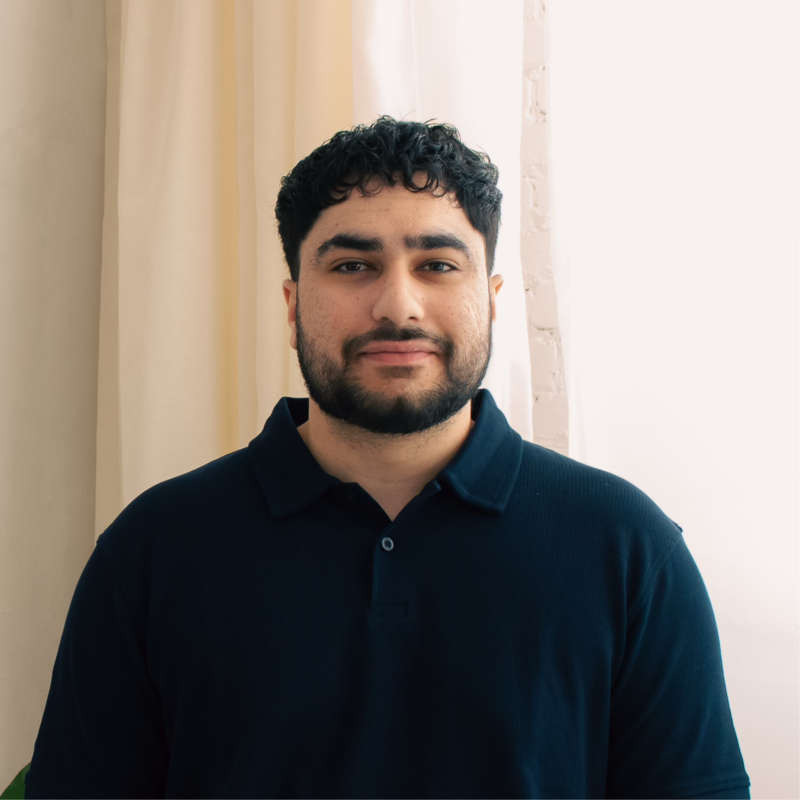 Hadi Aamir, creator of Nutri